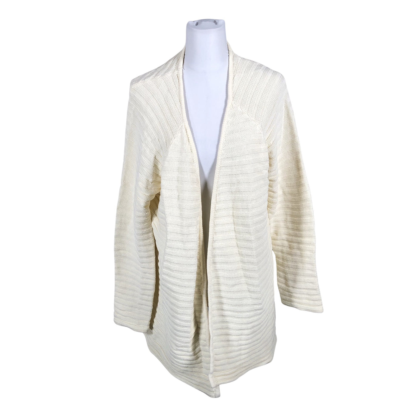 Unisex Voglia - Kardigan, suurus 40 - Beige (1)