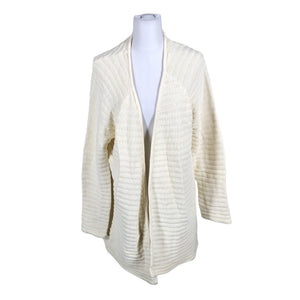 Unisex Voglia - Kardigan, suurus 40 - Beige (1)