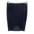 Unisex Yo Zen - Trikotaažist seelik, suurus 40 - Must ()