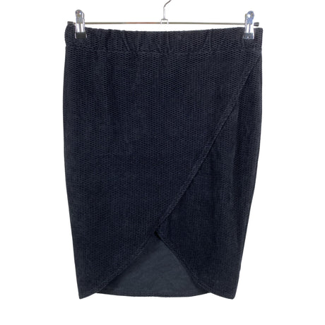 Unisex Yo Zen - Trikotaažist seelik, suurus 40 - Must ()