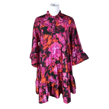 Unisex Y.A.S - Mitteveniv kleit, suurus 38 - Lilla ()