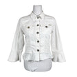 Unisex Cream - Teksatagi, suurus 36 - Valge ()