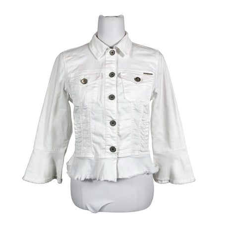 Unisex Cream - Teksatagi, suurus 36 - Valge ()