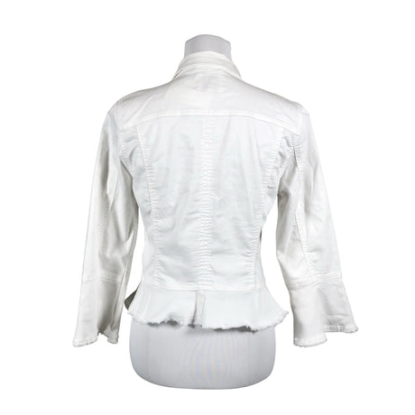 Unisex Cream - Teksatagi, suurus 36 - Valge (2)