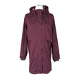 Unisex Kari Traa - Jope, suurus 40 - Veinipunane ()