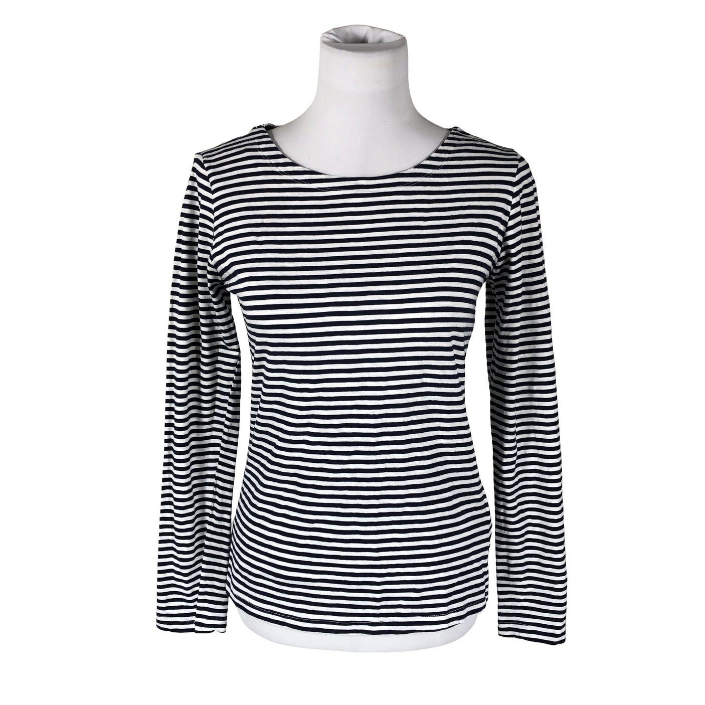 Unisex Milano Italy - Trikotaažist pluus, suurus 34 - Sinine (2)