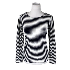 Unisex Milano Italy - Trikotaažist pluus, suurus 34 - Sinine (2)