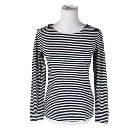 Unisex Milano Italy - Trikotaažist pluus, suurus 34 - Sinine (2)