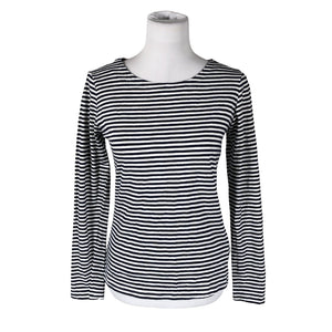 Unisex Milano Italy - Trikotaažist pluus, suurus 34 - Sinine (1)
