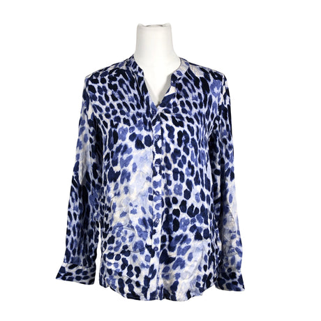 Unisex Milano - Pluus, suurus 36 - Sinine ()