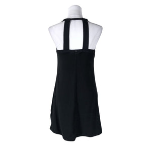 Unisex Prana - Trikotaažist kleit, suurus 38 - Must (2)