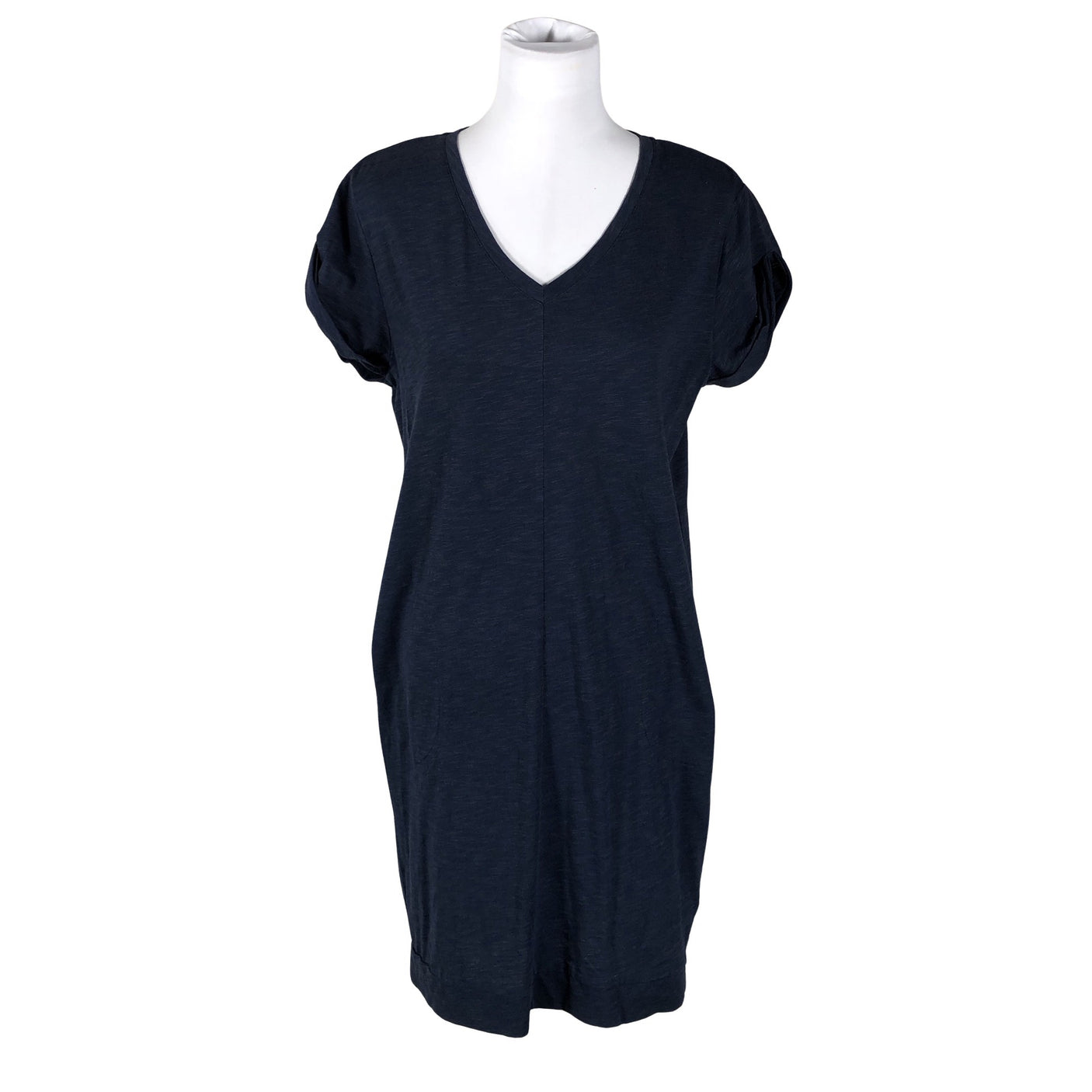 Unisex Prana - Trikotaažist kleit, suurus 40 - Sinine (1)