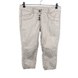 Unisex Tom Tailor - Mittevenivad püksid, suurus 44 - Beige ()