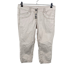 Unisex Tom Tailor - Mittevenivad püksid, suurus 44 - Beige (1)