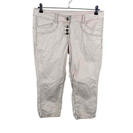 Unisex Tom Tailor - Mittevenivad püksid, suurus 44 - Beige ()