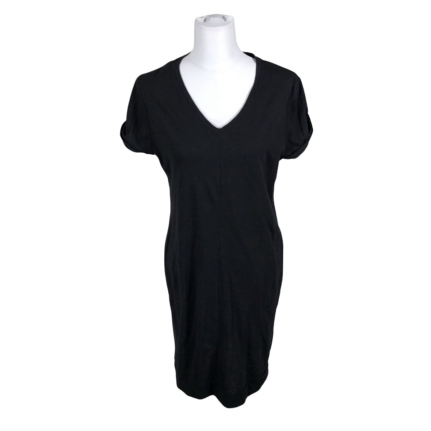Unisex Prana - Trikotaažist kleit, suurus 40 - Sinine (1)