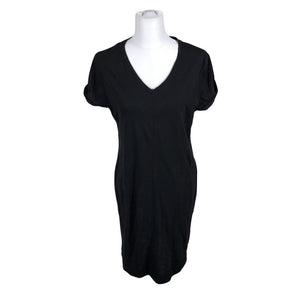 Unisex Prana - Trikotaažist kleit, suurus 40 - Sinine (1)