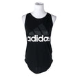 Unisex Adidas - Trikotaažist topp, suurus 38 - Must ()