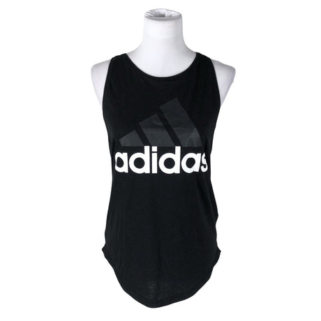 Unisex Adidas - Trikotaažist topp, suurus 38 - Must ()
