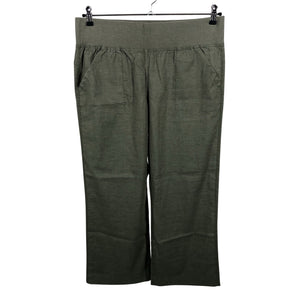 Unisex Prana - Mittevenivad püksid, suurus 40 - Roheline (1)