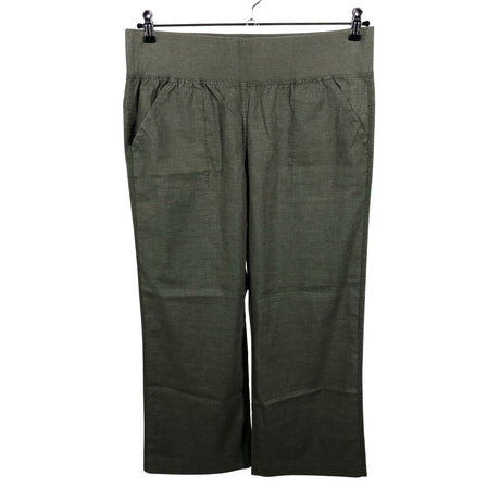 Unisex Prana - Mittevenivad püksid, suurus 40 - Roheline ()