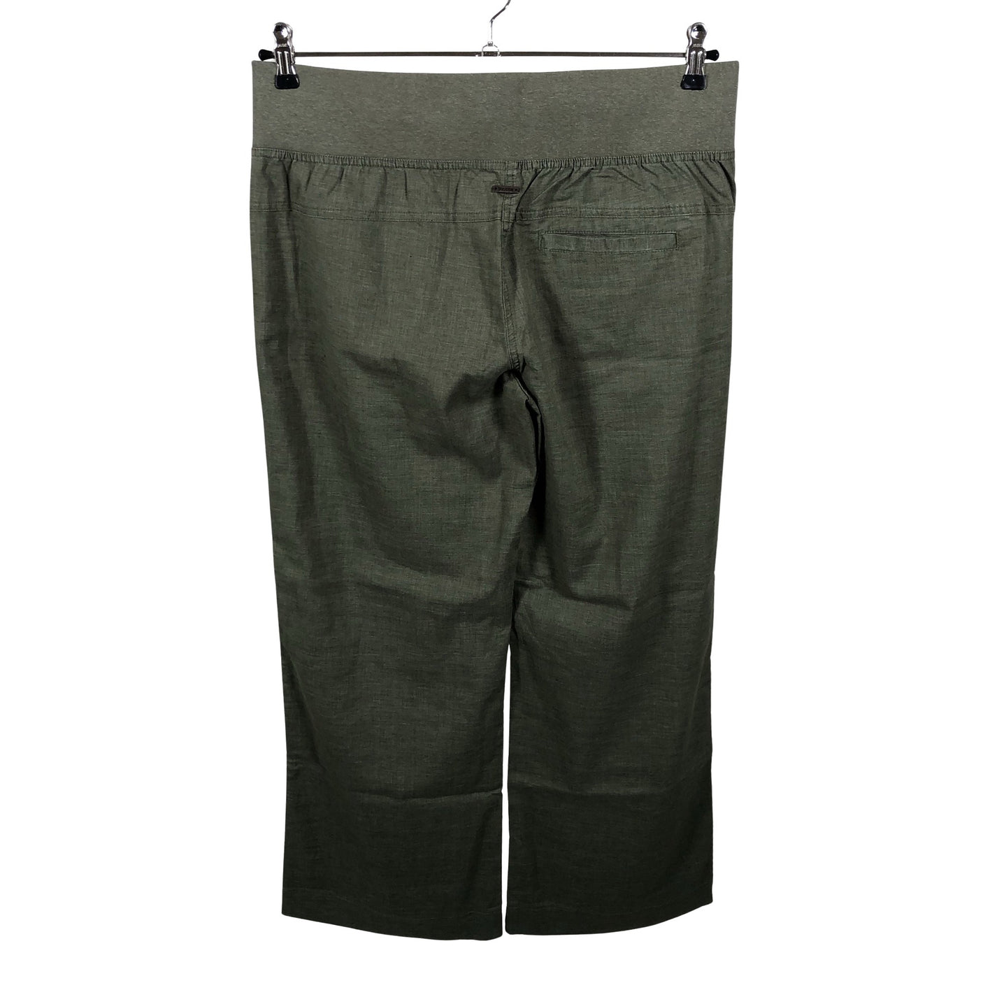 Unisex Prana - Mittevenivad püksid, suurus 40 - Roheline (2)