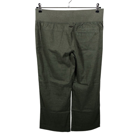 Unisex Prana - Mittevenivad püksid, suurus 40 - Roheline (2)