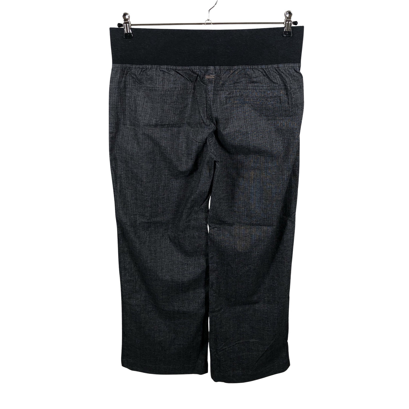 Unisex Prana - Mittevenivad püksid, suurus 40 - Hall (2)
