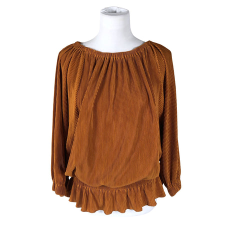 Unisex Free Quent - Pluus, suurus 40 - Oranž ()