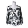 Unisex Free Quent - Pluus, suurus 40 - Hall ()