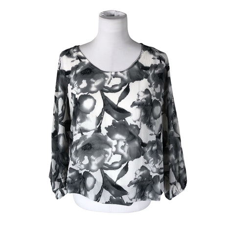 Unisex Free Quent - Pluus, suurus 40 - Hall ()