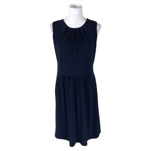 Unisex Esprit - Trikotaažist kleit, suurus 38 - Sinine (1)