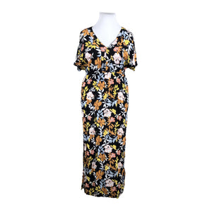 Unisex Roxy - Mitteveniv kleit, suurus 42 - Must (1)