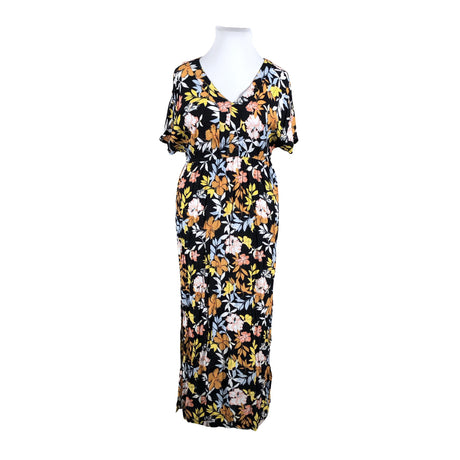 Unisex Roxy - Mitteveniv kleit, suurus 42 - Must ()