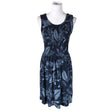 Unisex Esprit - Trikotaažist kleit, suurus 40 - Sinine ()