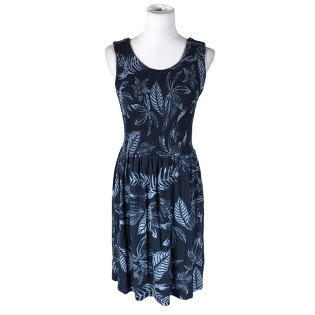 Unisex Esprit - Trikotaažist kleit, suurus 40 - Sinine ()