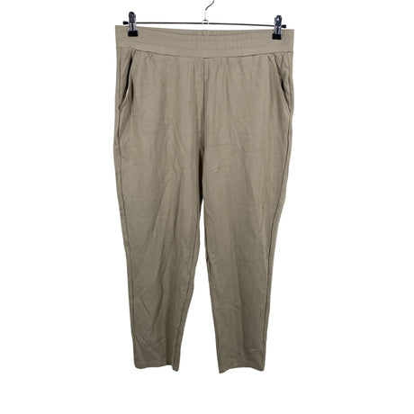 Unisex Noom - Trikotaažist püksid, suurus 42 - Beige ()