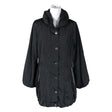 Unisex Aventura - Jope, suurus 40 - Must ()