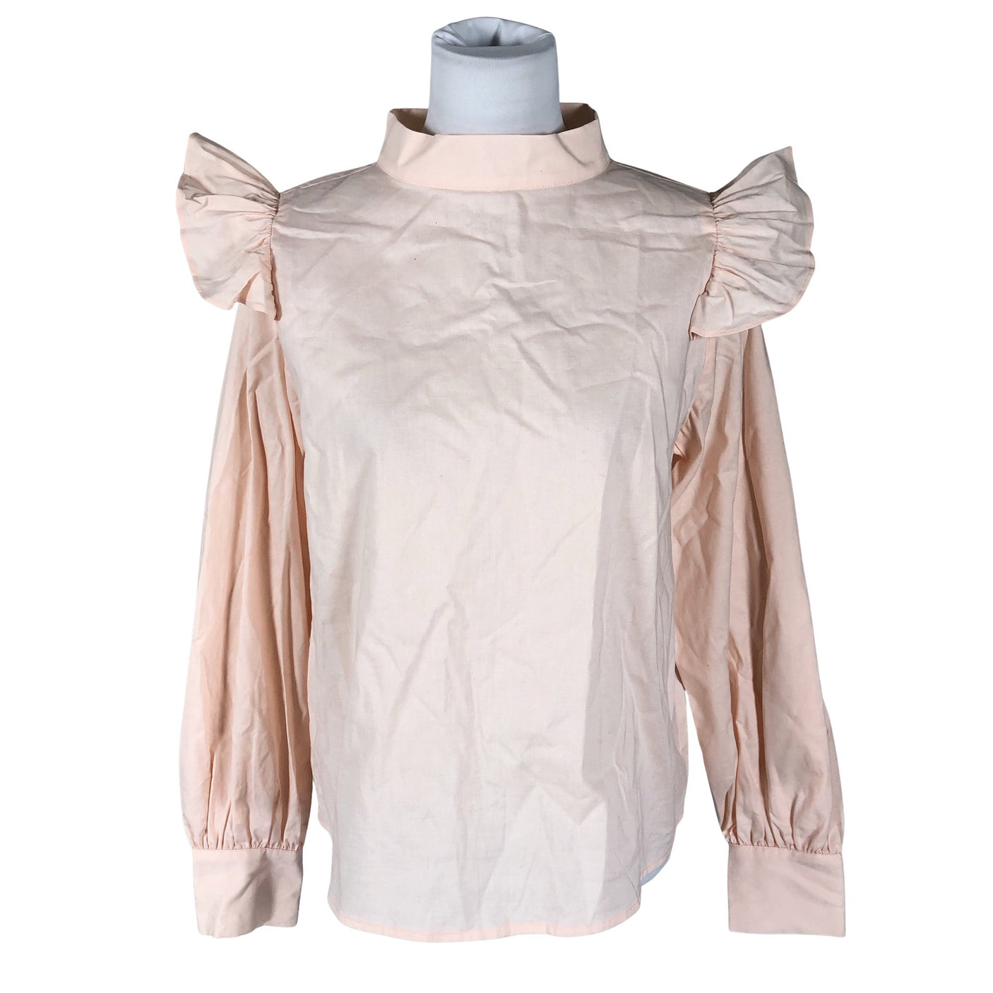 Unisex Uhana Design - Pluus, suurus 38 - Heleroosa (1)