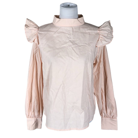 Unisex Uhana Design - Pluus, suurus 38 - Heleroosa ()