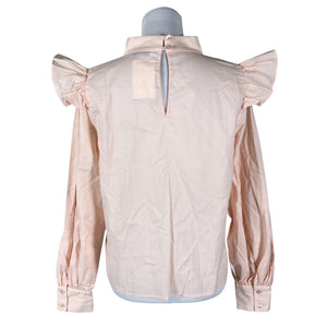 Unisex Uhana Design - Pluus, suurus 38 - Heleroosa (2)