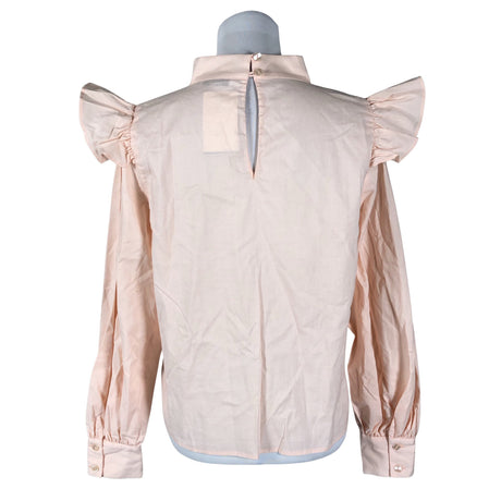 Unisex Uhana Design - Pluus, suurus 38 - Heleroosa (2)