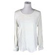 Unisex Camilla Mikama - Pluus, suurus 40 - Valge ()