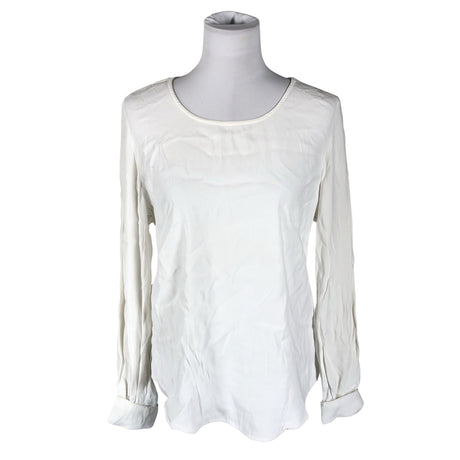 Unisex Camilla Mikama - Pluus, suurus 40 - Valge ()