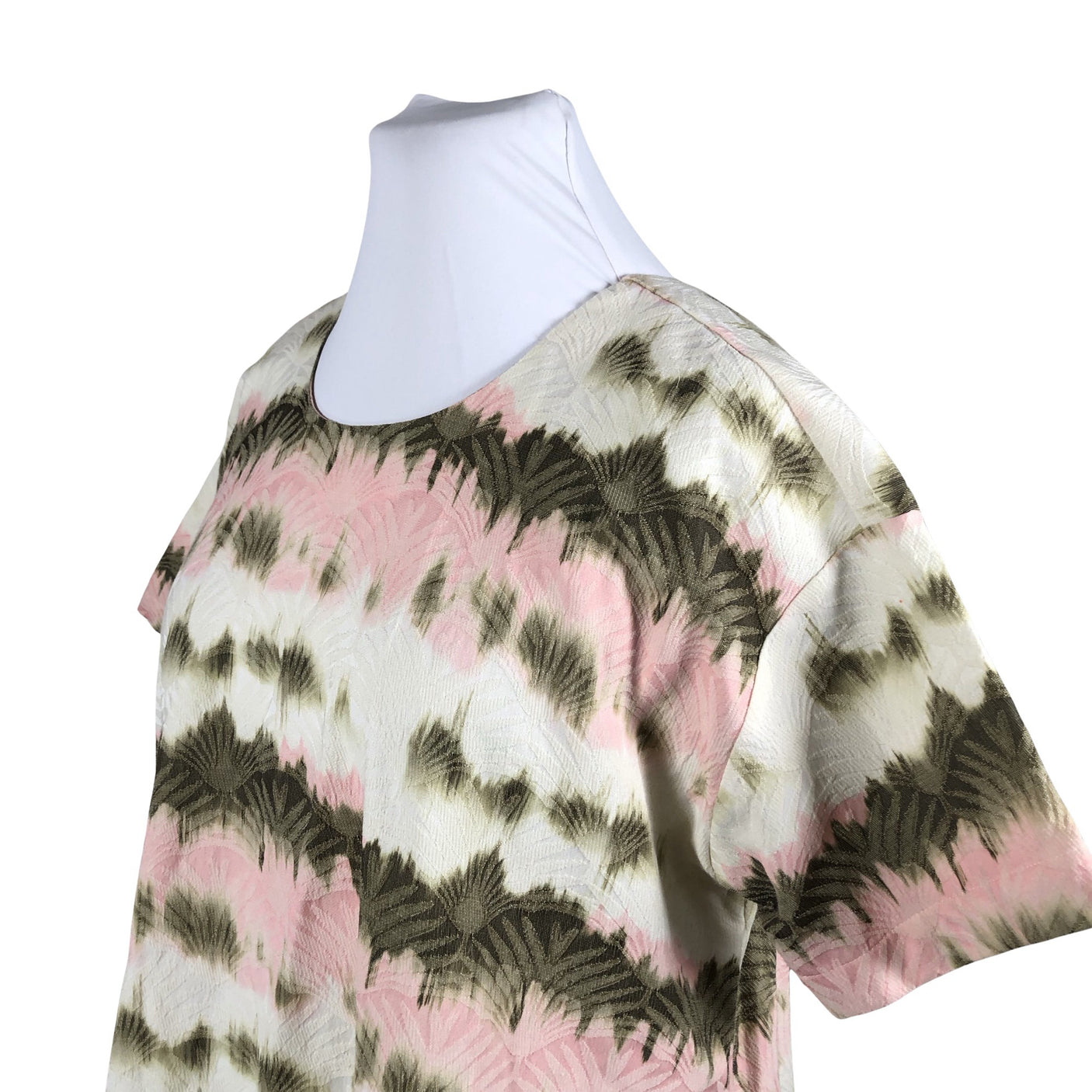 Unisex R/H Studio - Mitteveniv kleit, suurus 48 - Roheline (2)