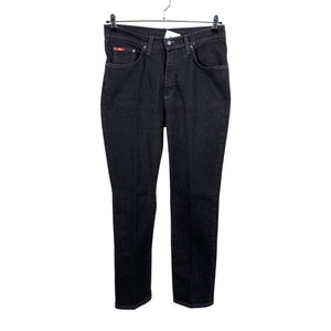 Unisex Lee Cooper - Teksad, suurus W33 - Must (1)