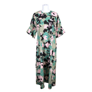 Unisex Marimekko - Mitteveniv kleit, suurus 36 - Roheline (1)