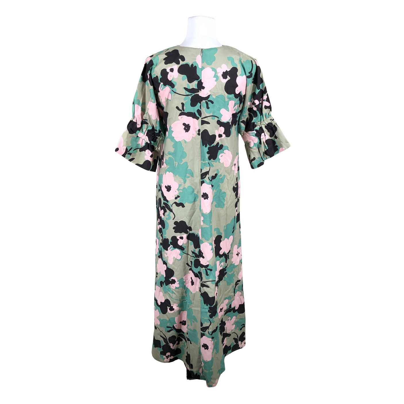 Unisex Marimekko - Mitteveniv kleit, suurus 36 - Roheline (2)