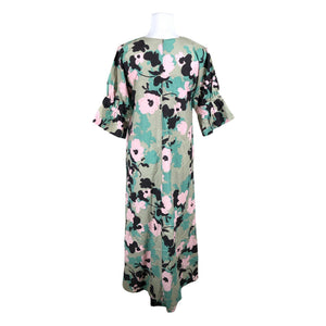 Unisex Marimekko - Mitteveniv kleit, suurus 36 - Roheline (2)