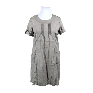 Unisex S.T.I - Mitteveniv kleit, suurus 42 - Hall (1)